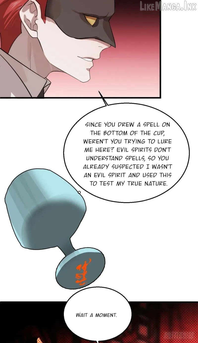 My Own Evil God Chapter 29 - page 21